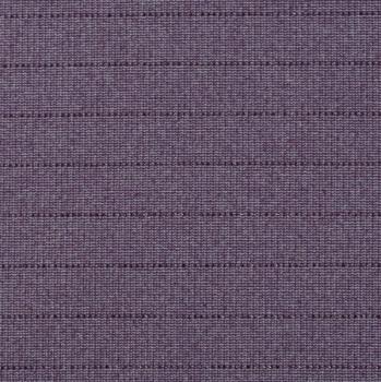 Romanitjersey Pia mit Glitzerstreifen, violett